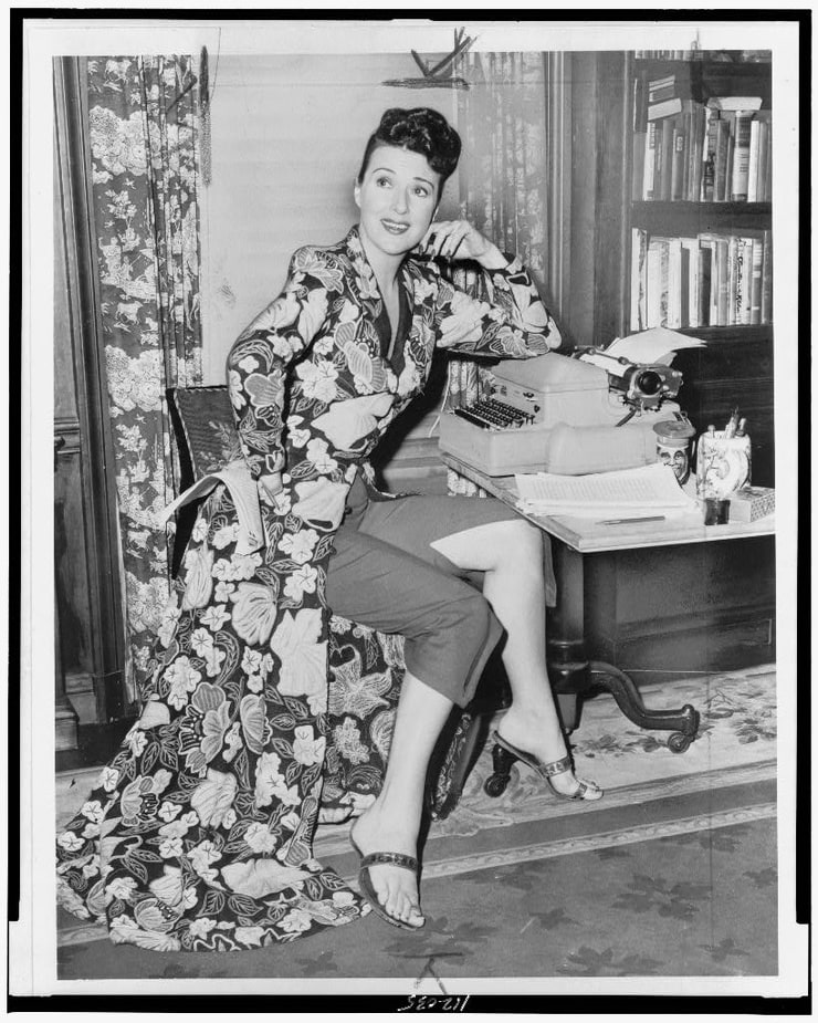 Gypsy Rose Lee