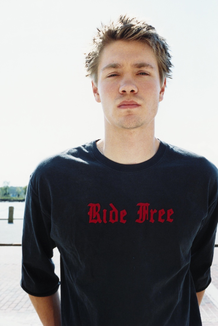 Chad Michael Murray