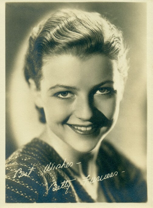 Betty Furness