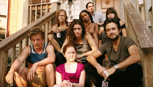 Shameless Shameless