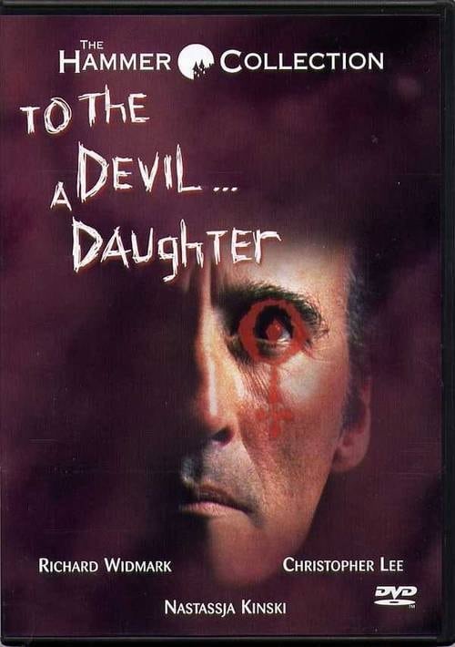 To the Devil a Daughter [1976]