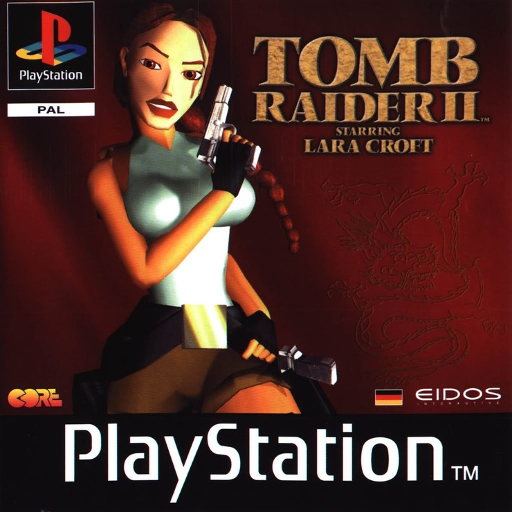 Tomb Raider II: Starring Lara Croft