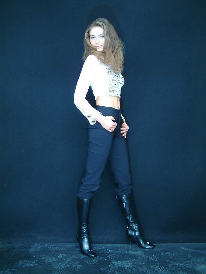 Marina Kazankova Marina Kazankova