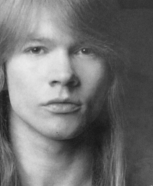 Axl Rose