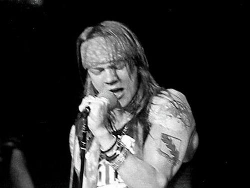 Axl Rose