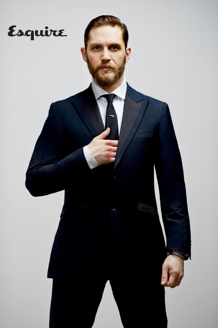 Tom Hardy Tom Hardy