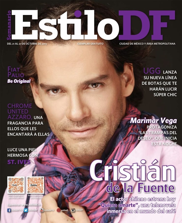 Cristián de la Fuente