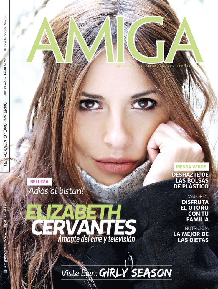 Elizabeth Cervantes Elizabeth Cervantes