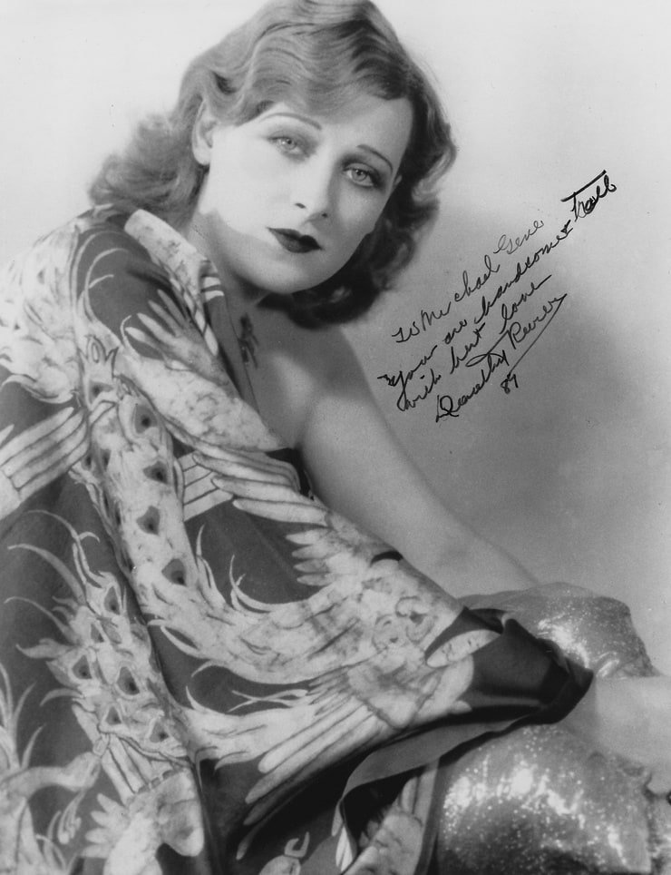 Dorothy Revier