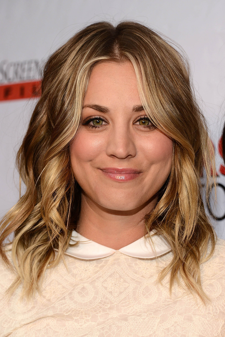 Kaley Cuoco