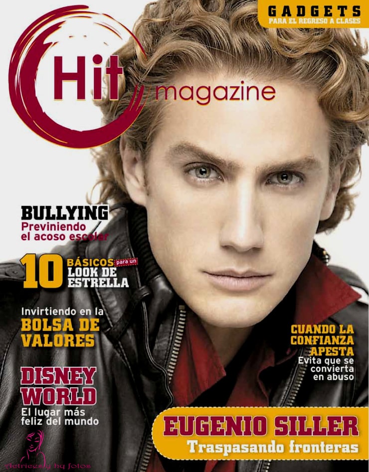 Picture of Eugenio Siller