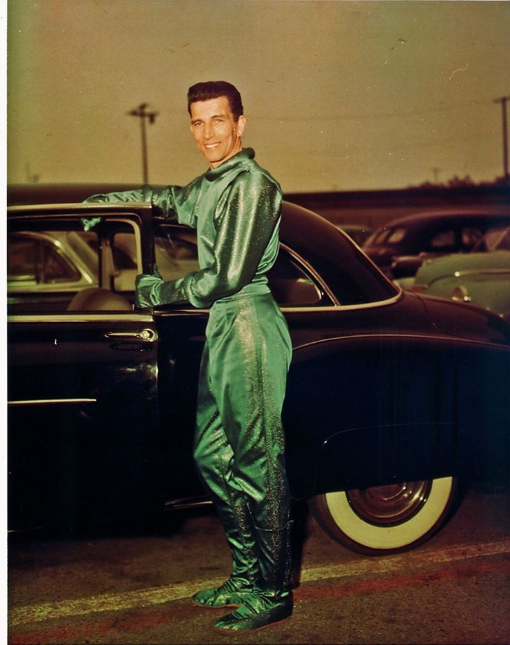 Michael Rennie