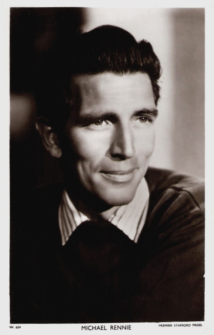 Michael Rennie