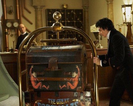 The Adventurer: The Curse of the Midas Box The Adventurer: The Curse of the Midas Box