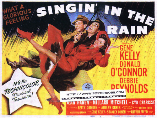 Singin' in the Rain (1952)