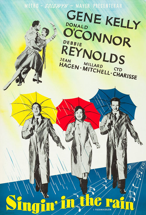 Singin' in the Rain (1952)