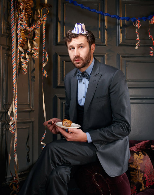 Chris O'Dowd