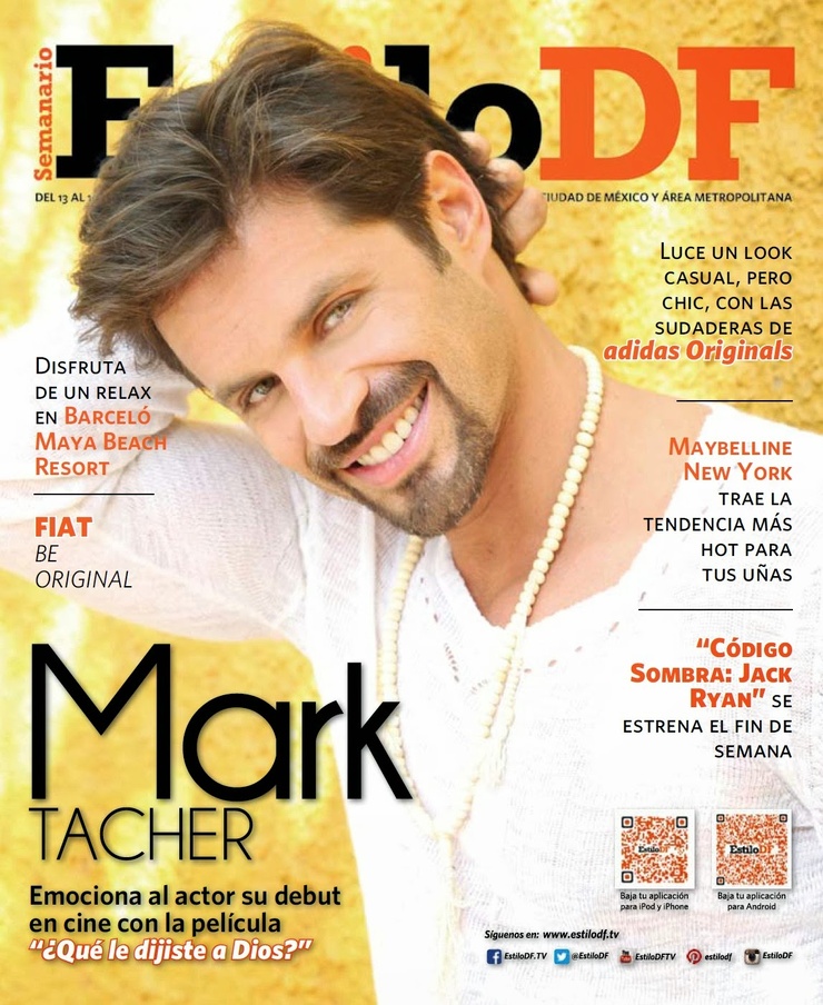 Mark Tacher