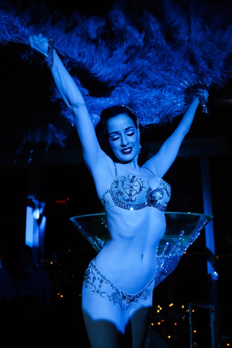 Dita Von Teese
