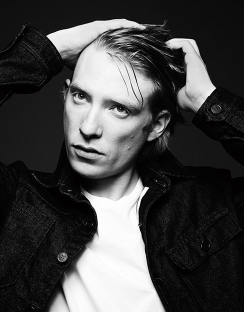 Domhnall Gleeson