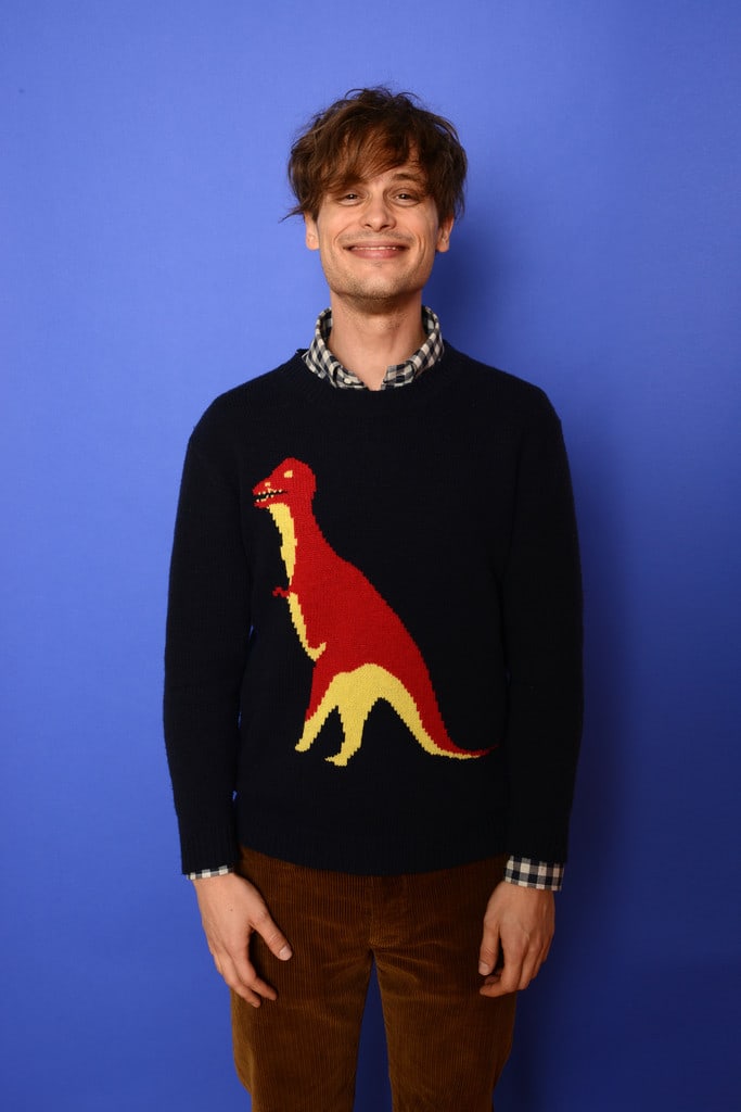 Matthew Gray Gubler