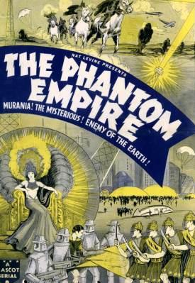 The Phantom Empire