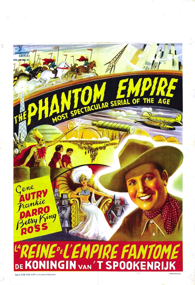 The Phantom Empire