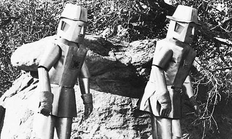 The Phantom Empire