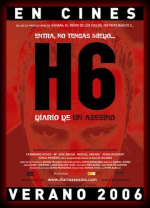 H6: Diary of a Serial Killer