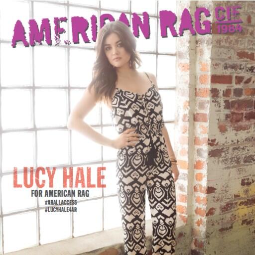 Lucy Hale