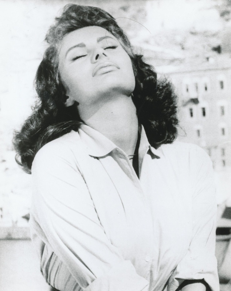 Sophia Loren Sophia Loren