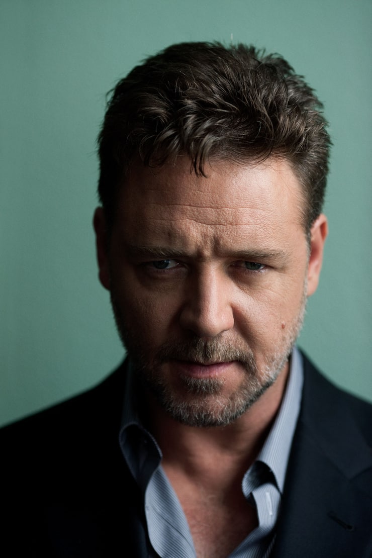 Russell Crowe