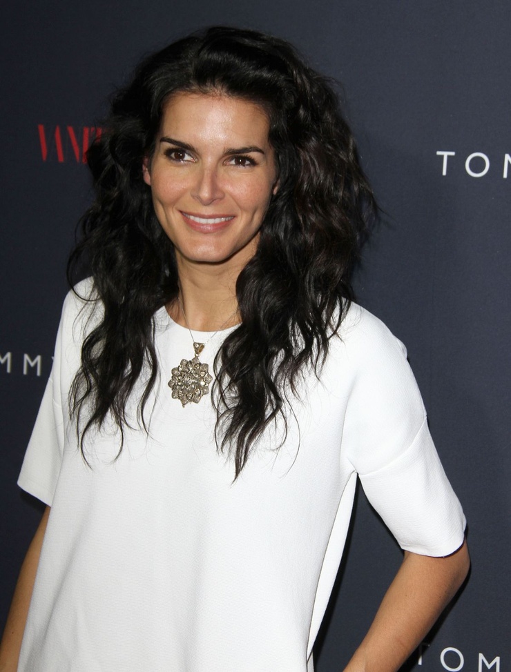 Angie Harmon Angie Harmon