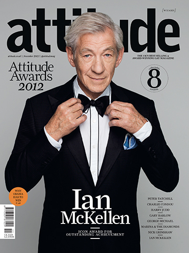 Ian McKellen