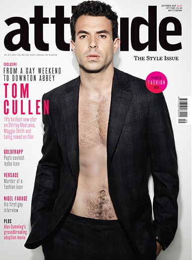 Tom Cullen