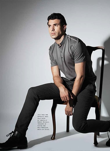 Tom Cullen