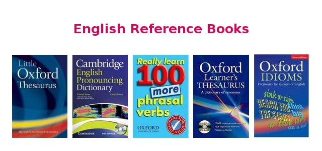 Oxford English Dictionary at Online Bookstores to Learn English