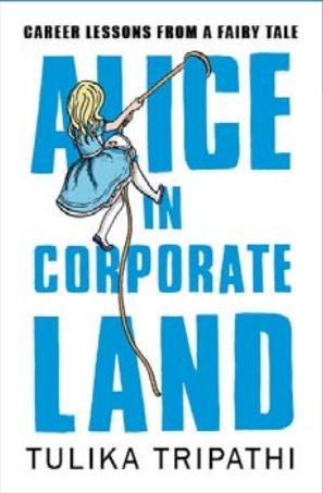 Alice in Corporateland By Tulika Tripathi Online