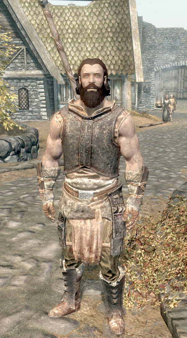 Ulfberth War-Bear