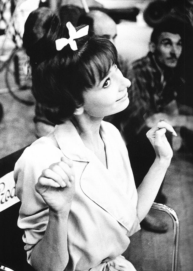 Audrey Hepburn