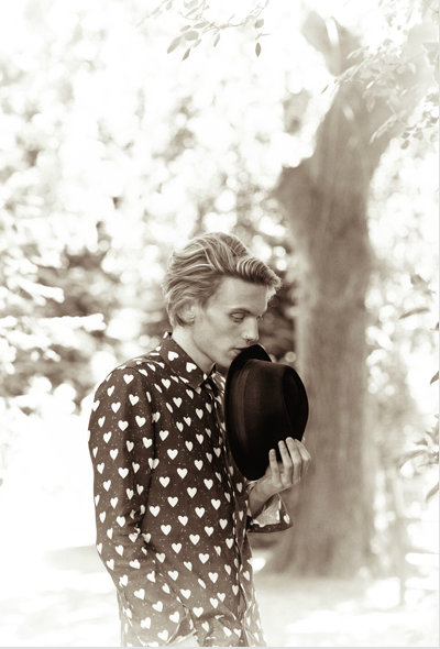 Jamie Campbell Bower