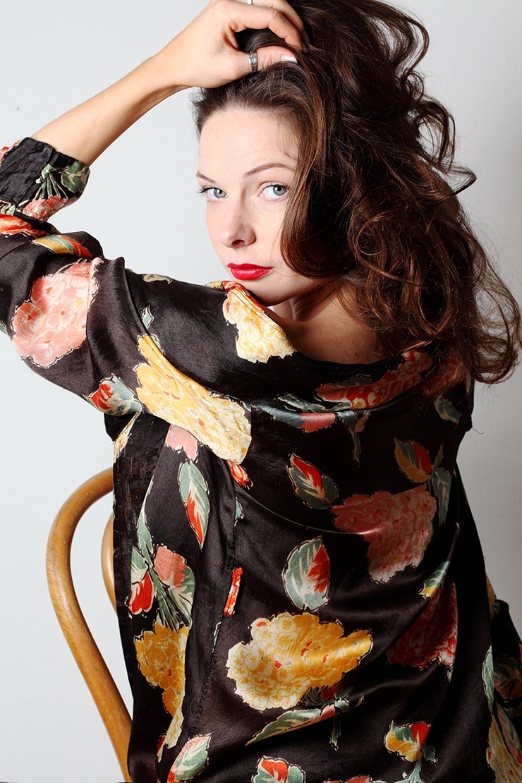 Rebecca Ferguson Rebecca Ferguson
