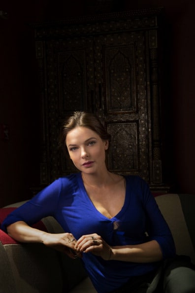 Rebecca Ferguson