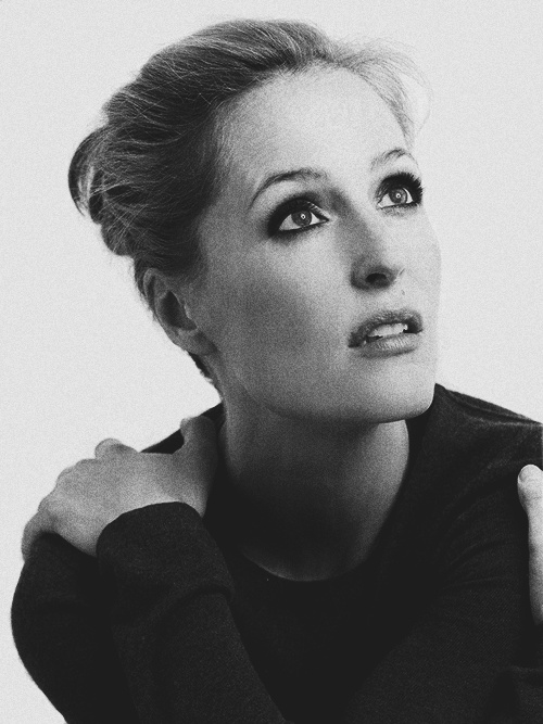 Picture of Gillian Anderson