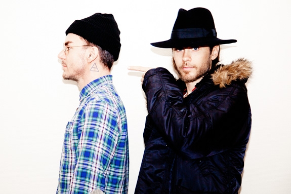 Jared Leto