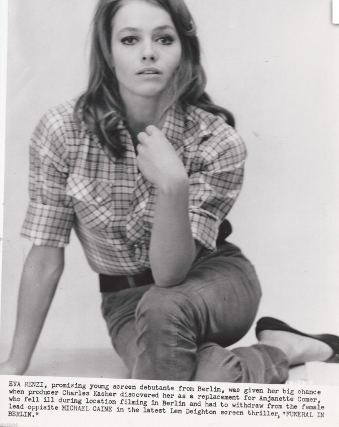 Eva Renzi image