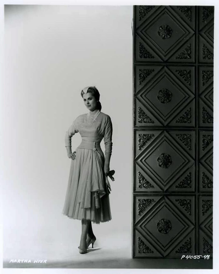 Martha Hyer Martha Hyer