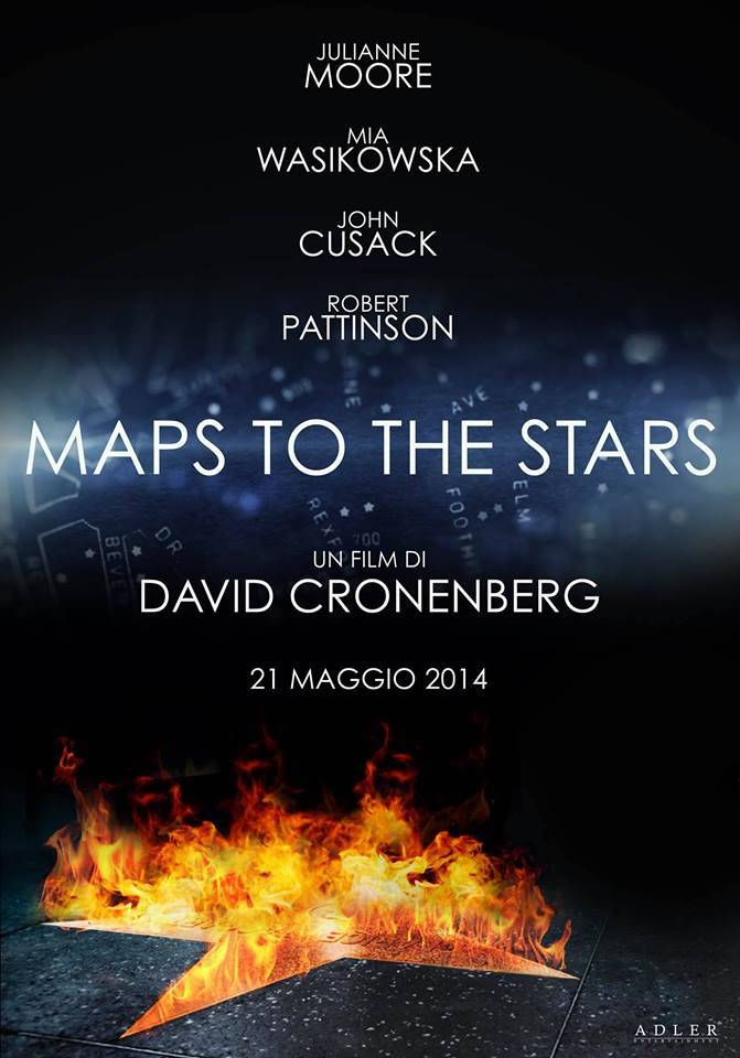 Maps to the Stars