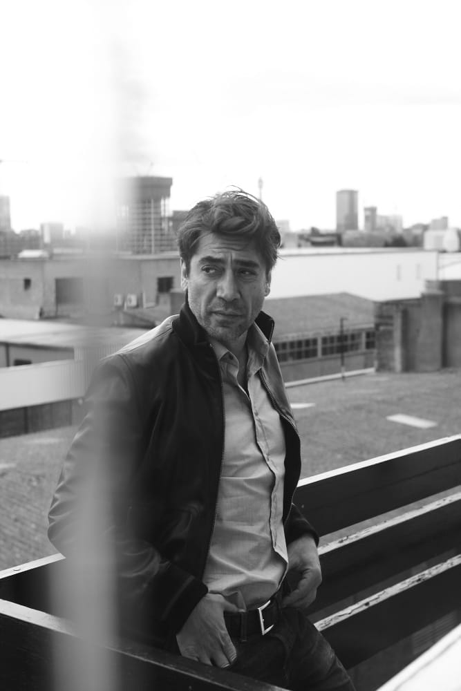 Javier Bardem