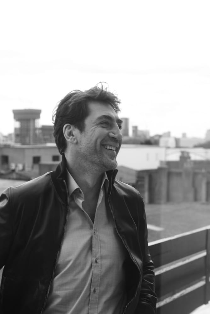 Javier Bardem